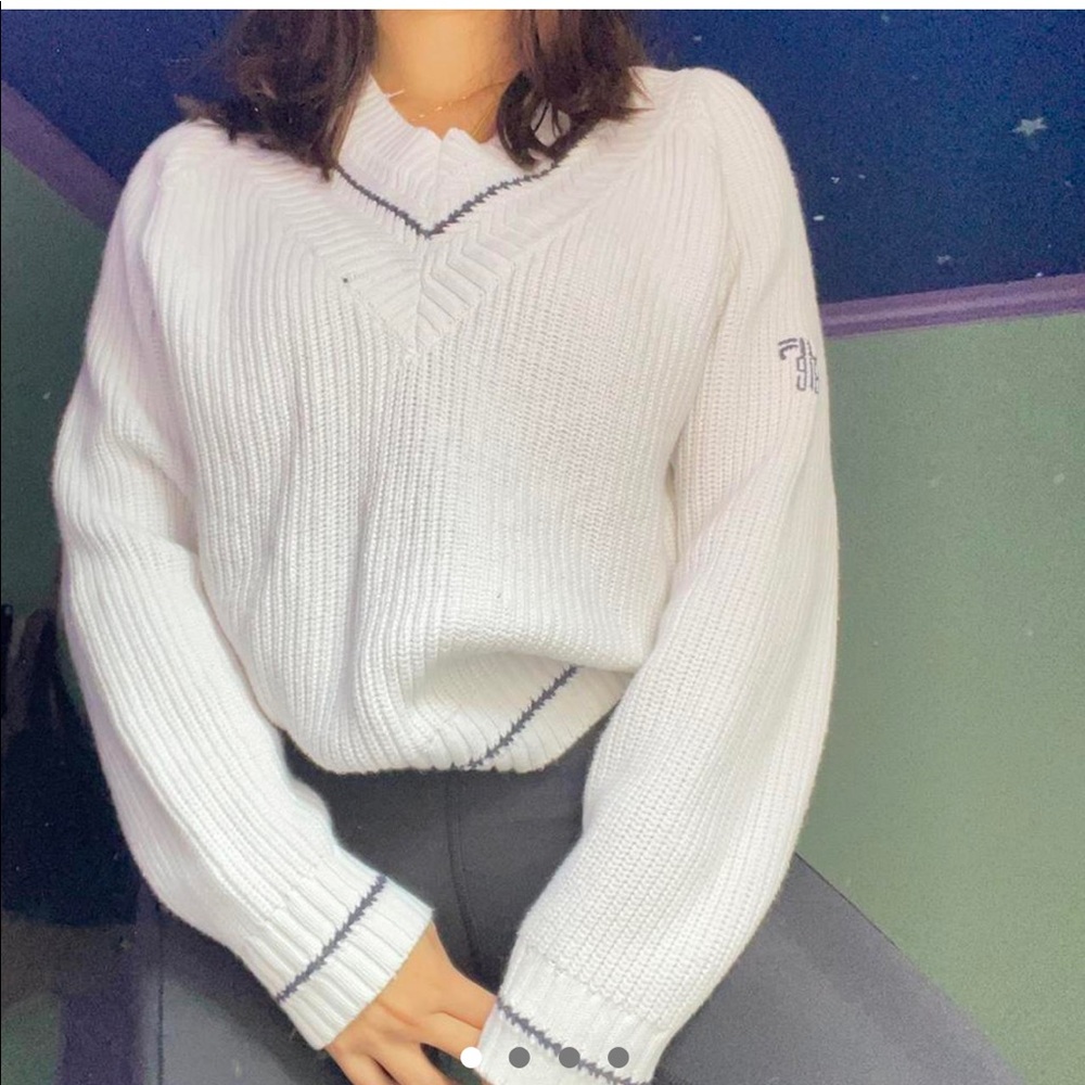 Vintage Fila Sweater